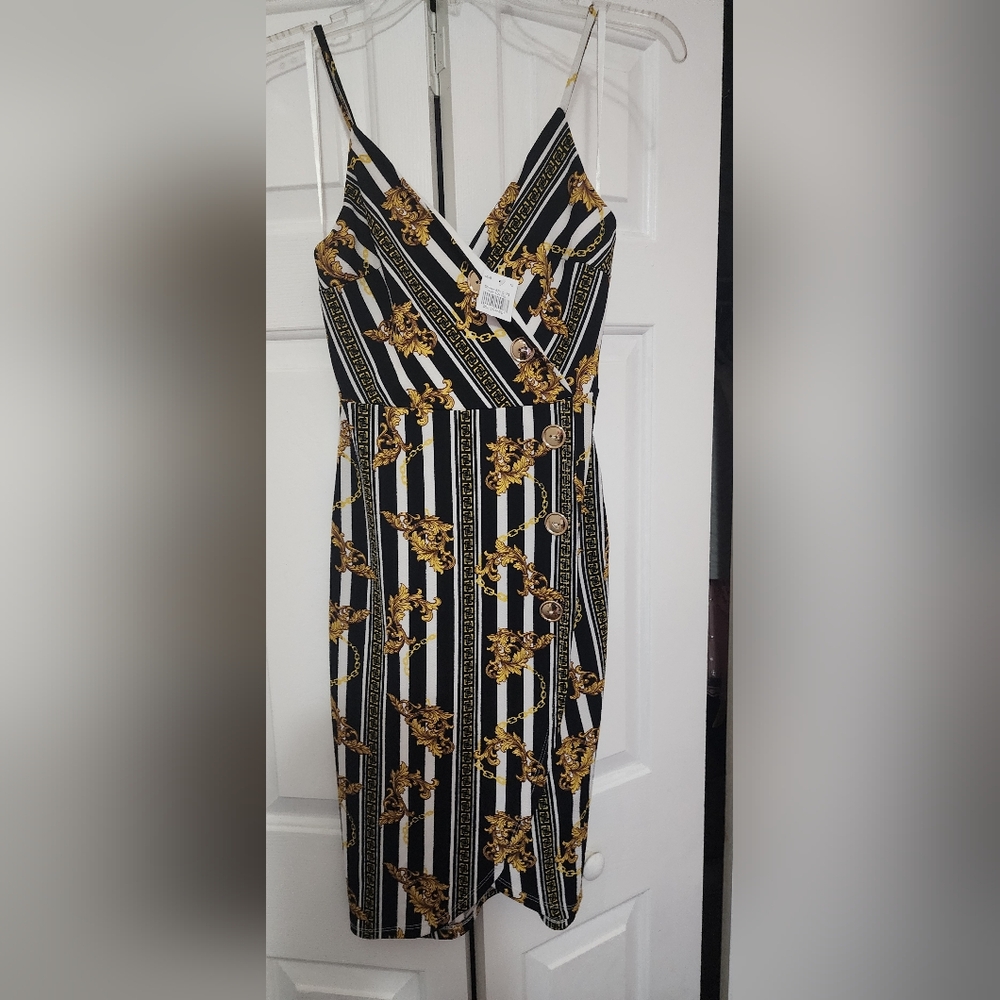 Love J Sexy Dress Size Small NWT